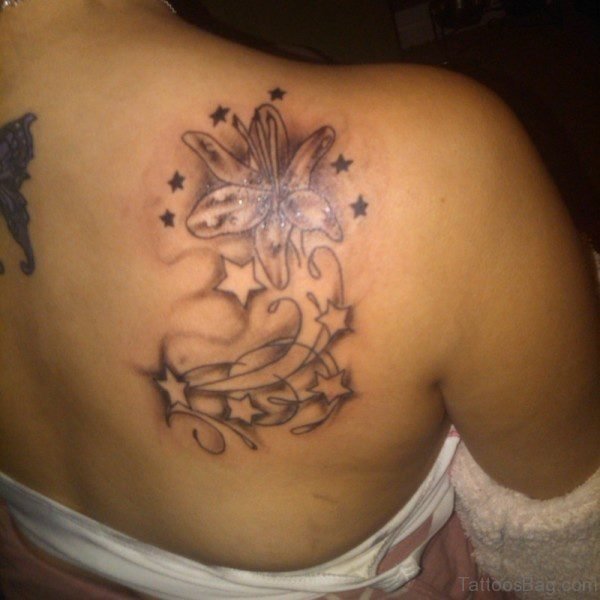 Flower Tattoo
