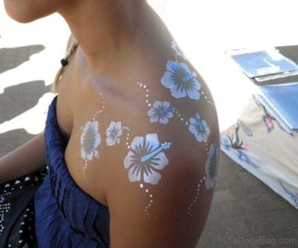 Flower Tattoo Design