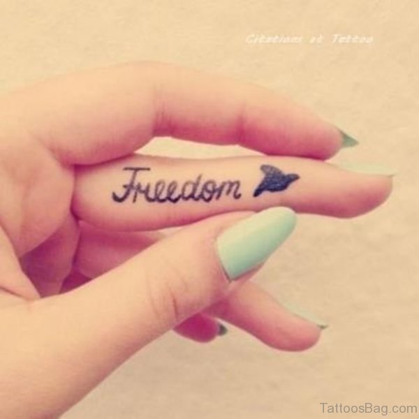 Freedom