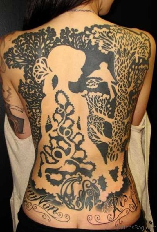 Bird Tattoo