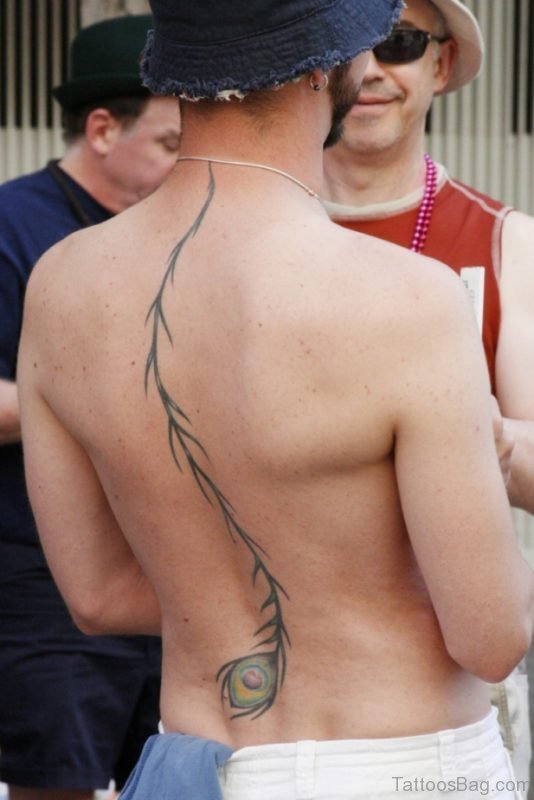 Feather Tattoo