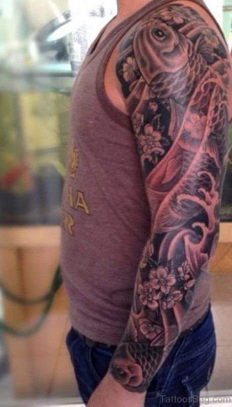 Fish Tattoo