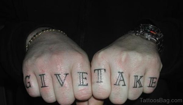 Give Take