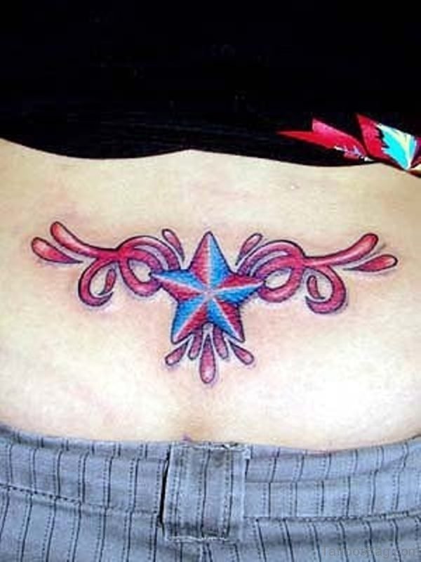 Gorgeous Stars Tattoo