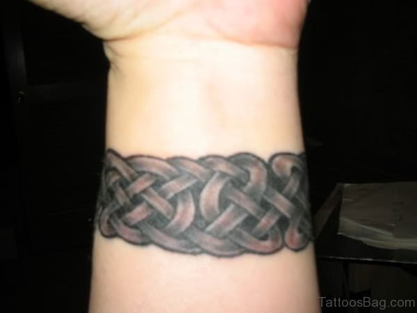 Graceful Celtic Tattoo