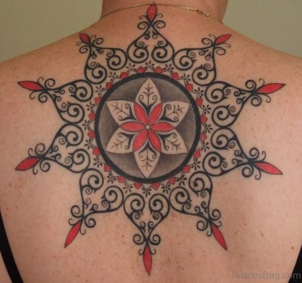 Great Mandala Tattoo