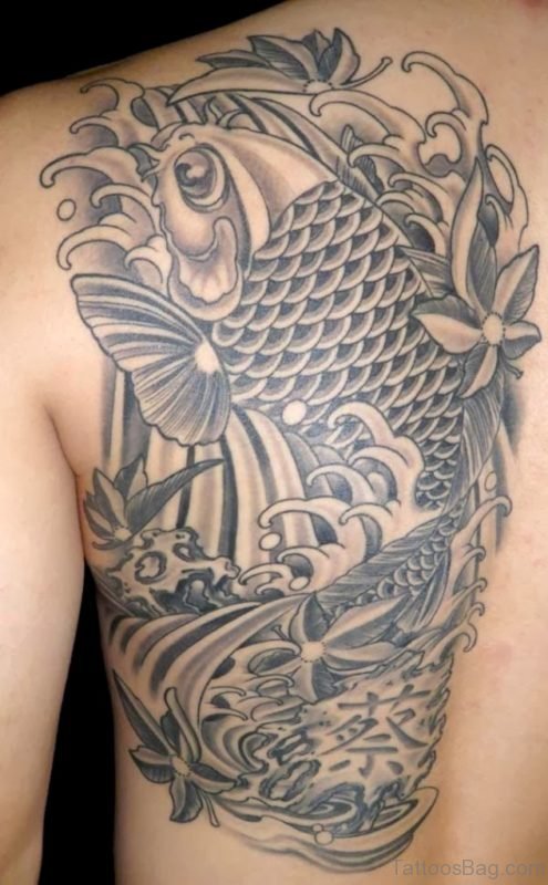 Fish Tattoo