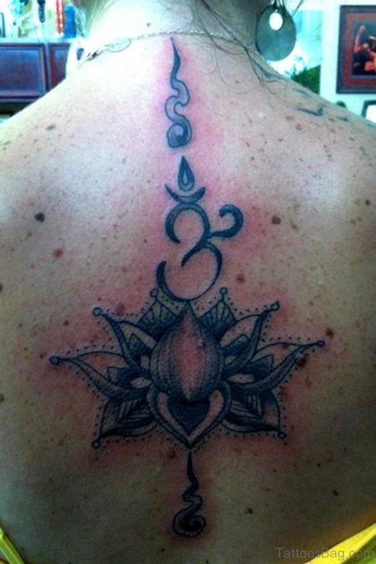 Grey Lotus Tattoo