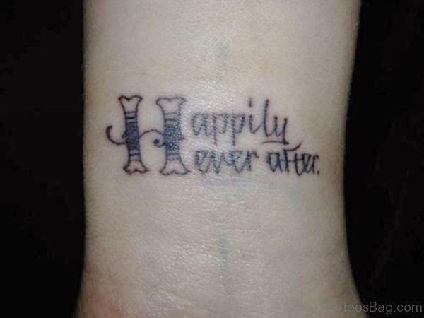 Happily Ever After