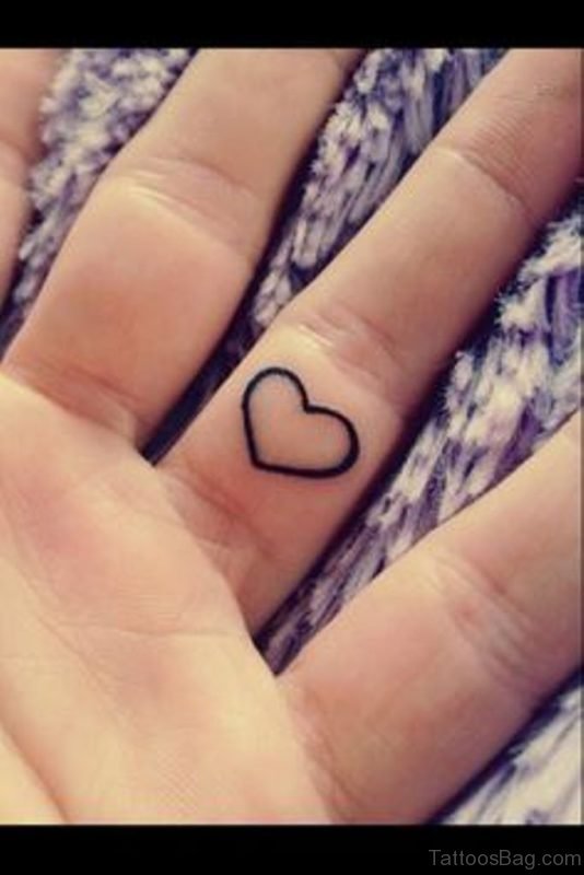 Heart Tattoo