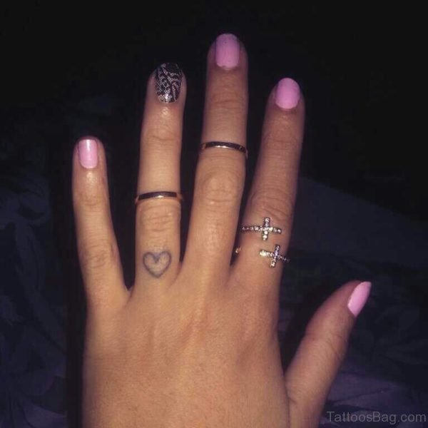 Heart Tattoo