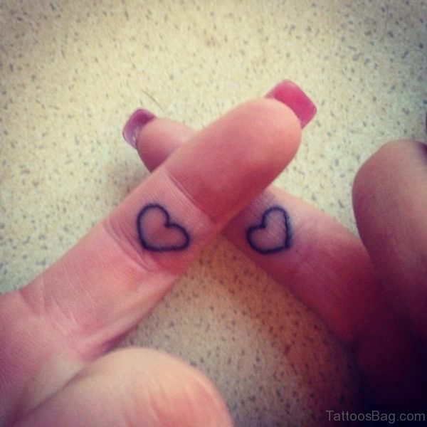 Heart Tattoo