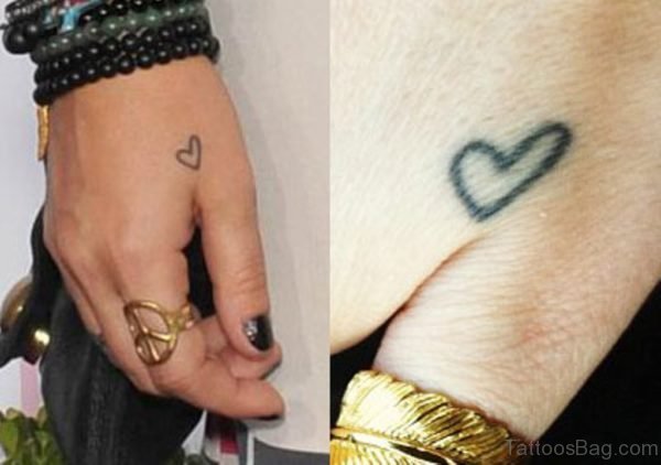 Heart Tattoo