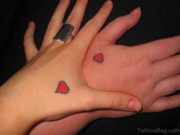 Heart Tattoo