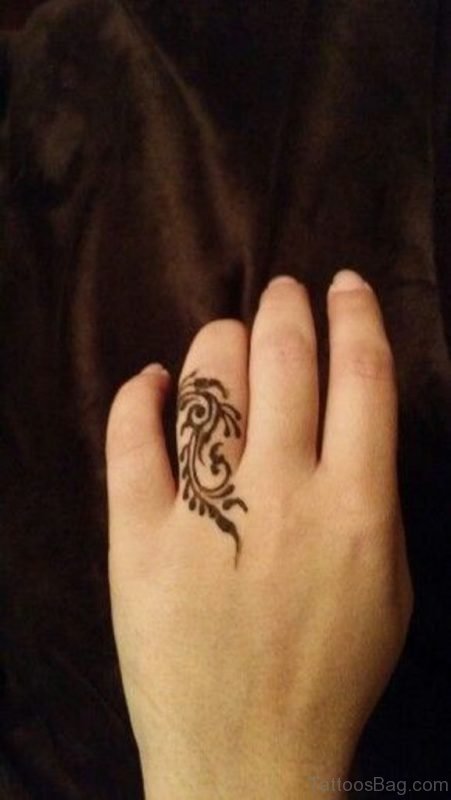 Henna Tattoo