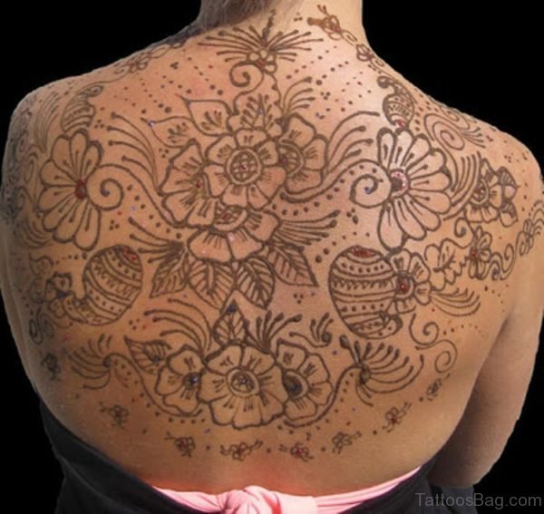 Henna Tattoo