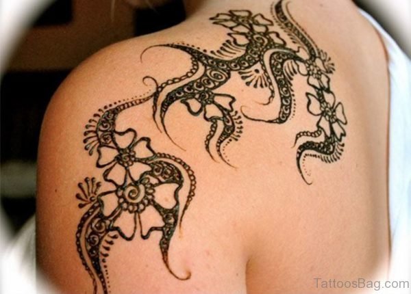 Henna Tattoo