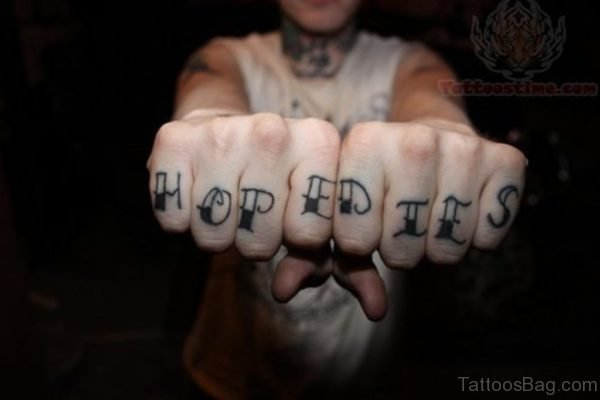 Hope Dies