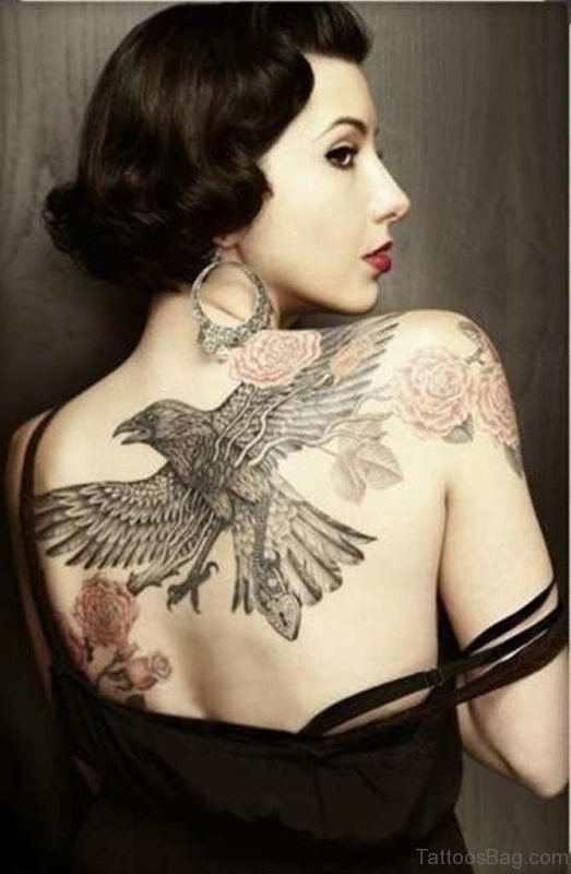 Bird Tattoo