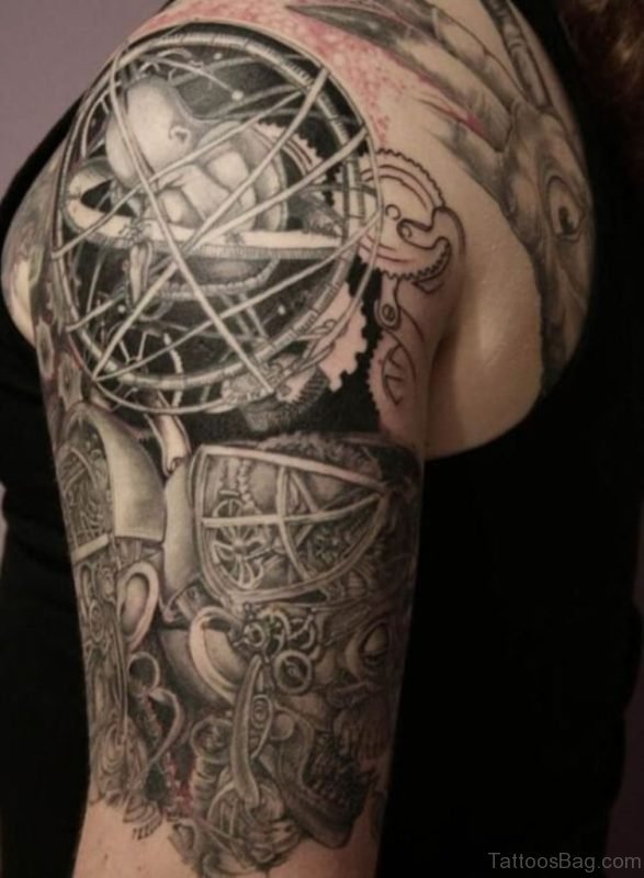  Gear Tattoo