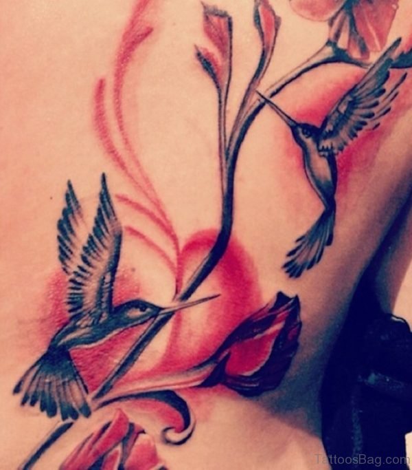 Hummingbird Tattoo