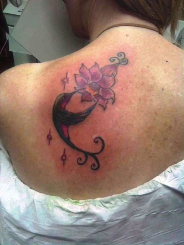 Hummingbird Tattoo