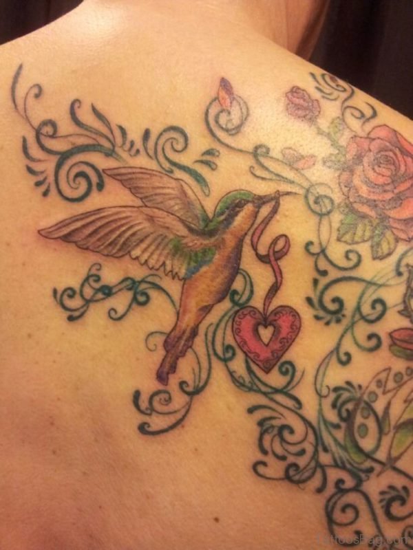 Hummingbird Tattoo