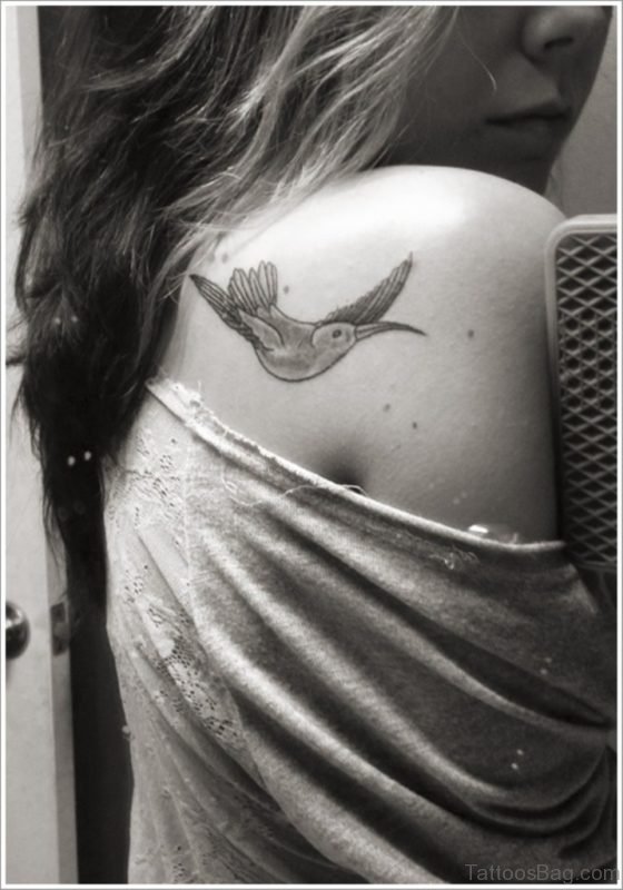 Hummingbird Tattoo