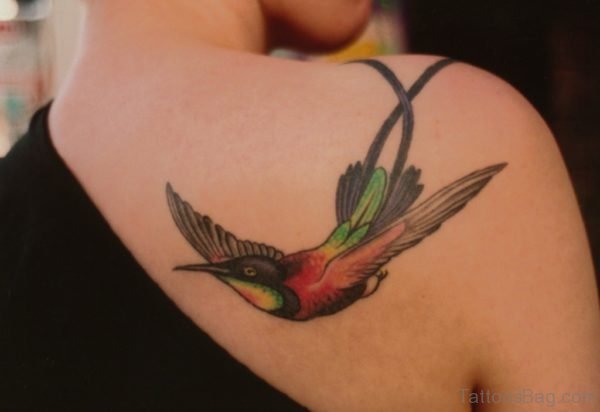 Hummingbird Tattoo