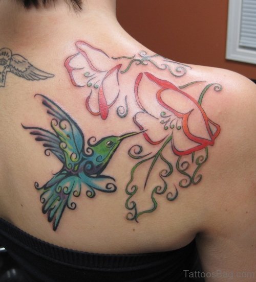 Hummingbird Tattoo