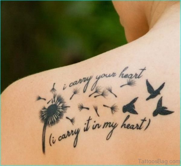 I Carry Your Heart