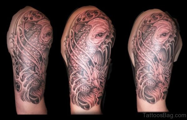 Japanese Tattoo Design For Men