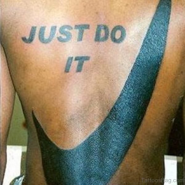 Just Do It