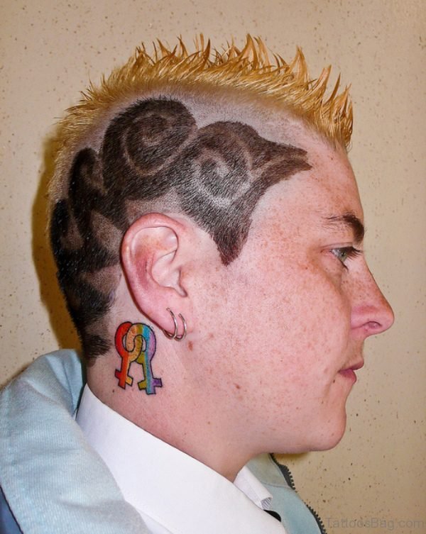 Key Tattoo For Men