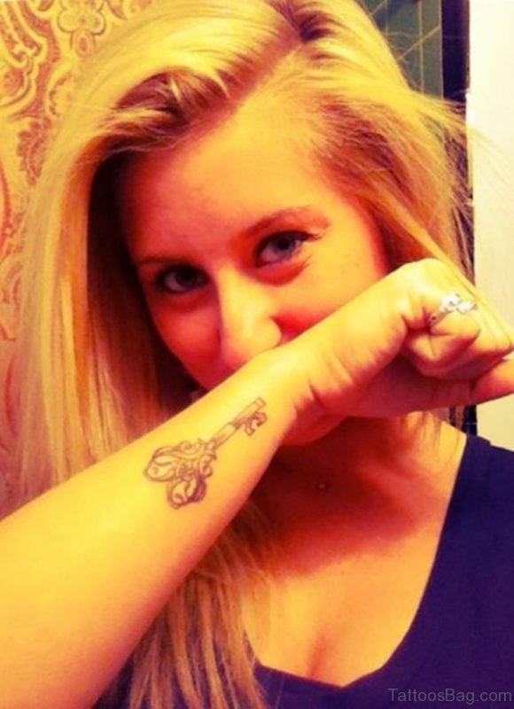 Key Tattoo