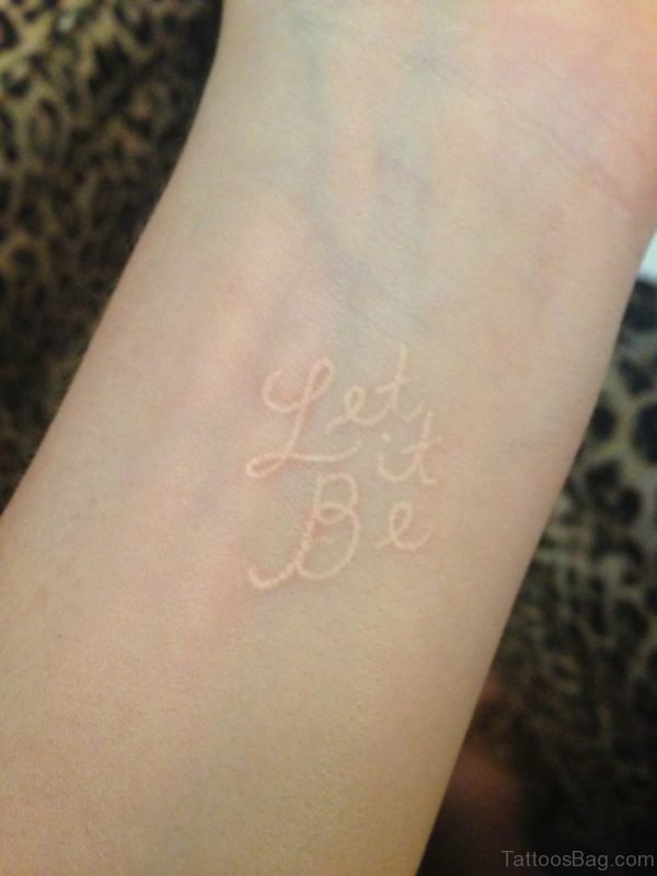 Let It Be