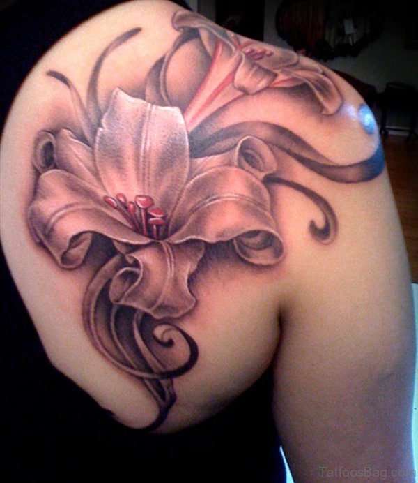 Lily Tattoo