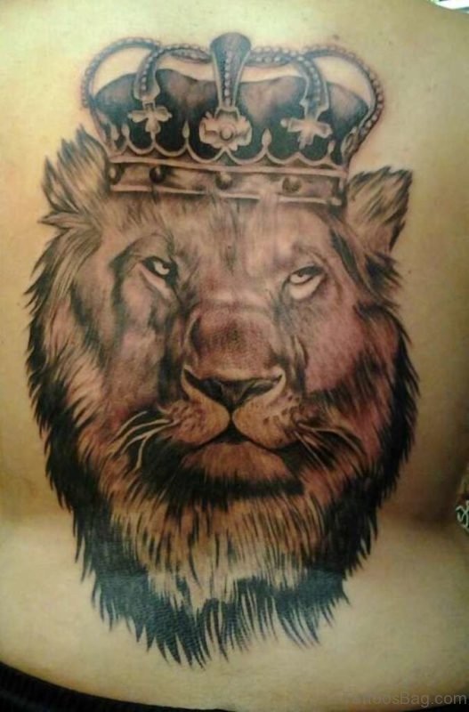 Lion Tattoo