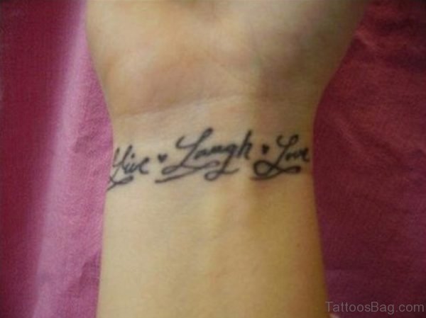 Live Laugh Love