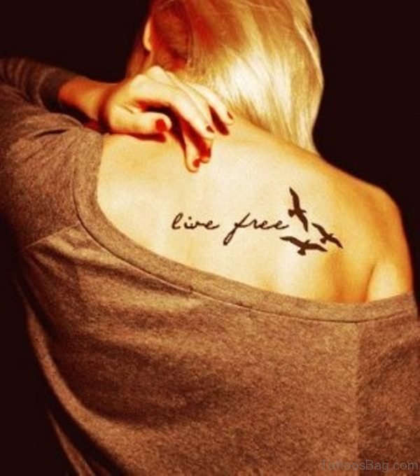 Live free