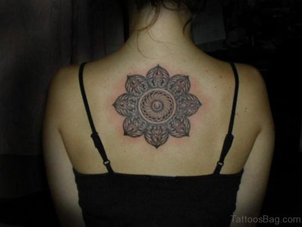 Lotus Flower Tattoo