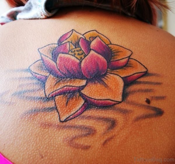 Lotus Tattoo