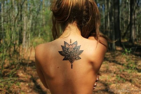 Lotus Tattoo