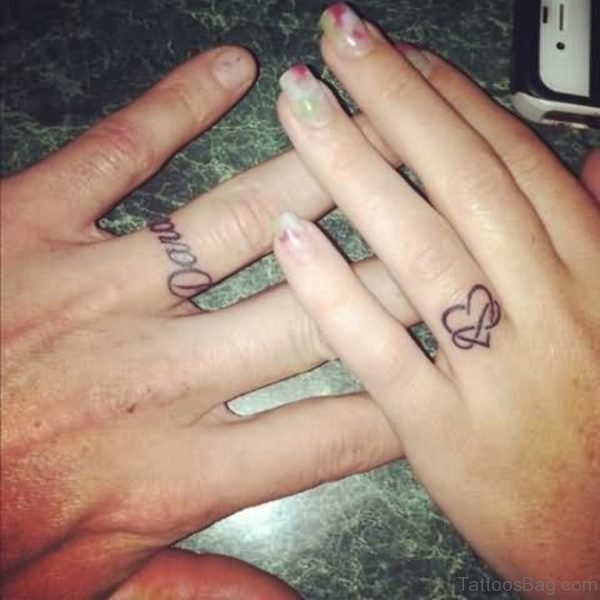 Love Heart Tattoo
