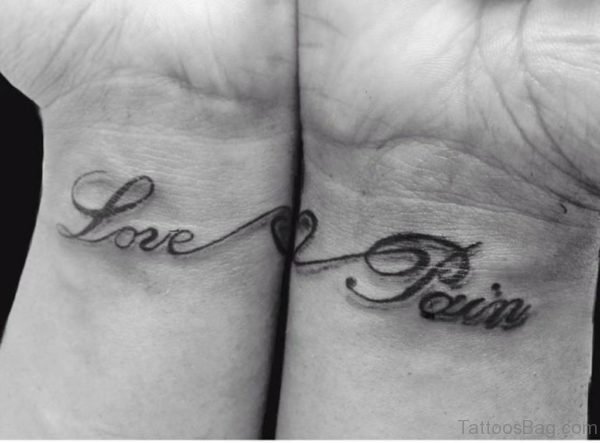 Love Pain