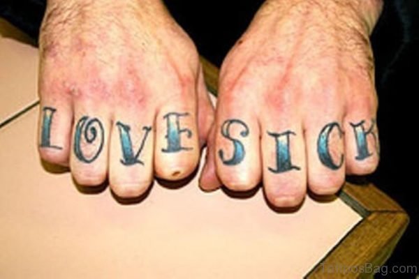 Love Sick