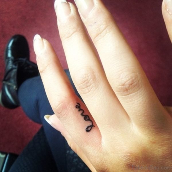 Love Tattoo