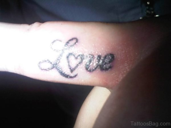 Love Tattoo