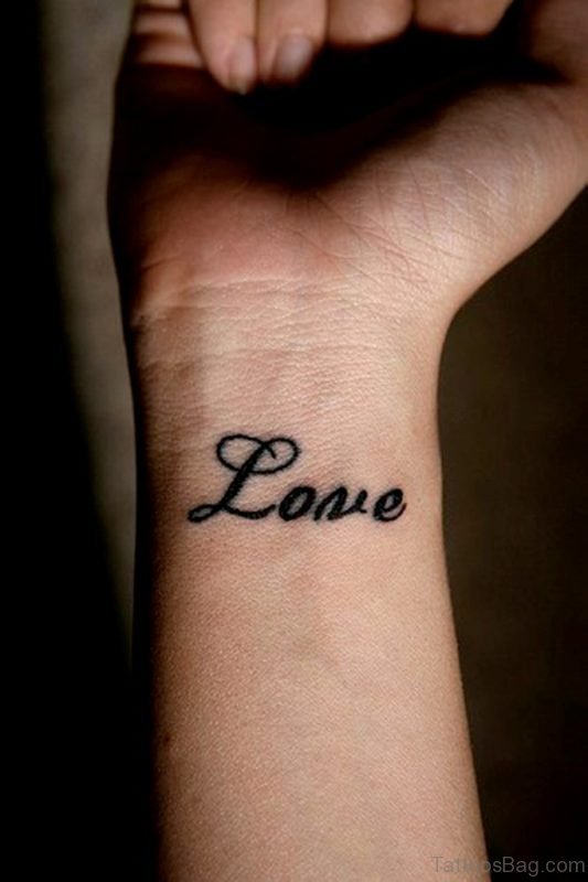 Love Tattoo