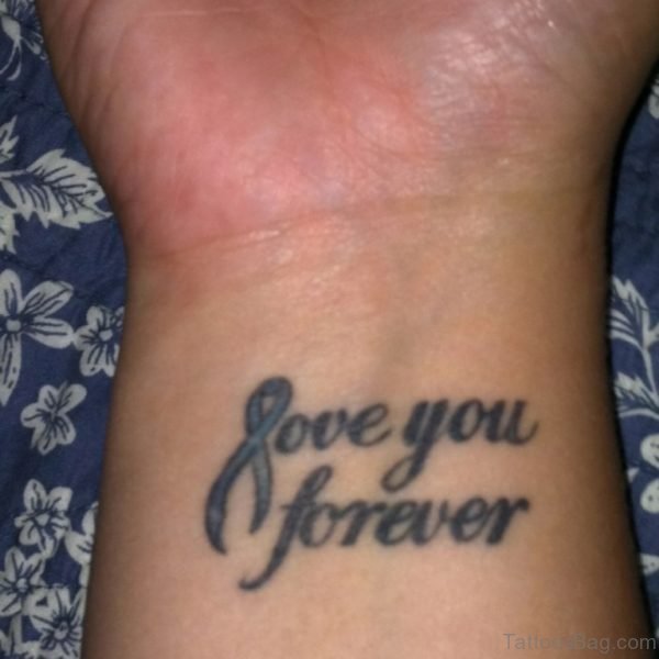 Love You Forever
